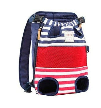 Discover the Ultimate Front Carry Pet Backpack for Outdoor Adventures